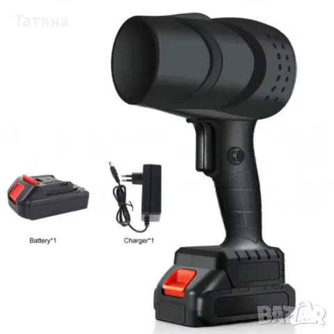 Струнен вентилатор, снимка 1