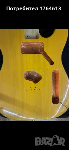 Squier CV 50’s telecaster, снимка 2 - Китари - 52797441