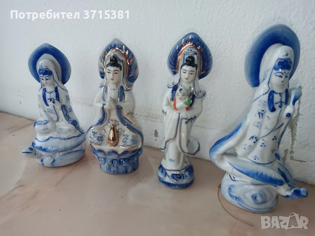 Порцеланови фигурки, снимка 7 - Антикварни и старинни предмети - 52910745