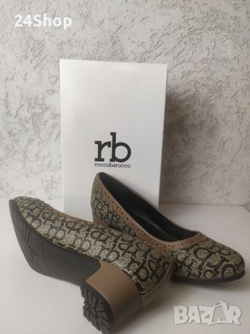 Обувки Rocco Barocco , снимка 2 - Дамски ежедневни обувки - 38488810