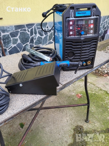 Аргонов апарат