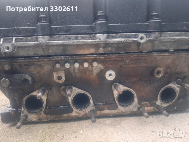 Глава за Ауди 2.0 TDI(BKD) с буква "B", снимка 5 - Части - 52635148