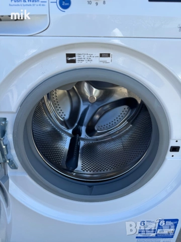 Пералня Indesit 8кг, снимка 6 - Перални - 54326701
