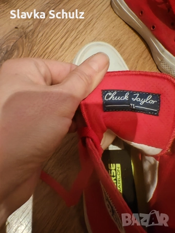 Converse рр 35, снимка 3 - Детски маратонки - 52822913