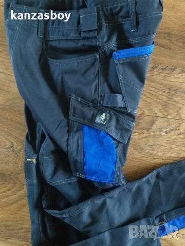 MASCOT Workwear  Trousers with kneepad pockets - страхотен работен панталон НОВ БЕЗ ЕТИКЕТИ, снимка 4 - Спортни дрехи, екипи - 38054321