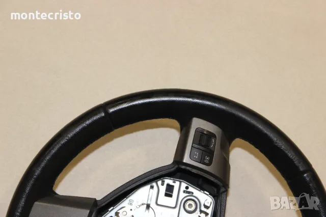 Кожен волан Opel Astra H (2003-2010г.) мултифункционален мулти Опел Астра, снимка 11 - Части - 47938223