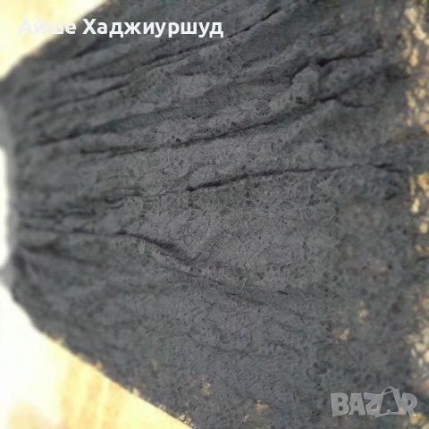 Дантелена пола, снимка 1