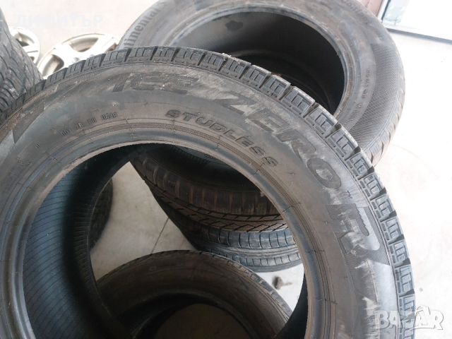 1 бр.зимна гума Pirelli 205 60 16 , снимка 5 - Гуми и джанти - 44649765