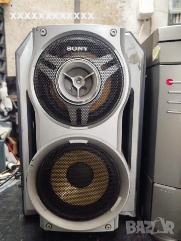 система SONY HMC - BX5 с блутут приемник,ко, снимка 3 - Аудиосистеми - 54178364