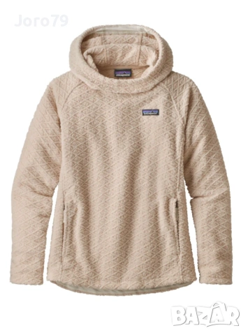 Patagonia Capra Fleece Hoodie Дамски Суичър Горница С Качулка Раз.М