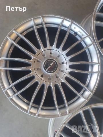 АЛУМИНИЕВИ ДЖАНТИ ЗА НИСАН- МЕРЦЕДЕС Х КЛАСА-РЕНО АЛЯСКА 6Х114,3Х66.1-19 цола, снимка 4 - Гуми и джанти - 52970775