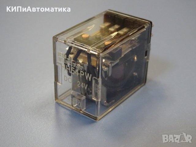 реле Fuji Electric HH54PW relay 24VDC, снимка 2 - Резервни части за машини - 39638883