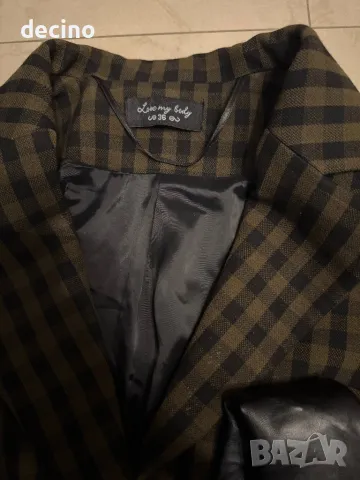 Ново сако 36 номер, снимка 2 - Сака - 50423098