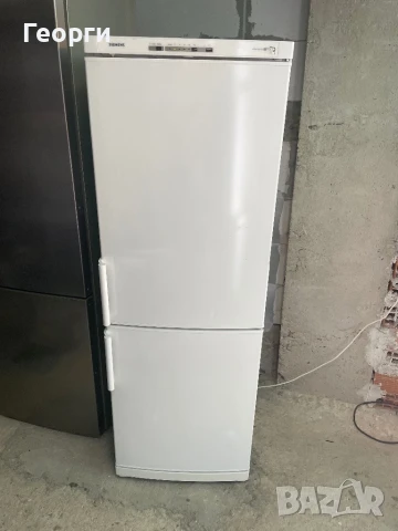 Siemens хладилник с фризер 