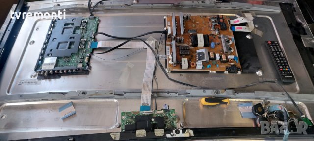 Main Board BN41-02189 BN94-07389E SAMSUNG UE55H8000S 55inc DISPLAY CY-VH055DSLV1H​, снимка 5 - Части и Платки - 42384878
