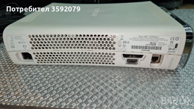 Xbox 360, снимка 16 - Xbox конзоли - 52281899