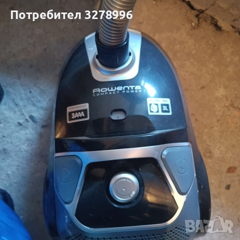 Прахосмукачка Ровента, снимка 4 - Прахосмукачки - 52663890
