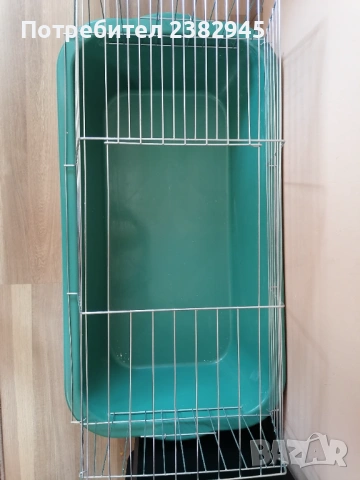 Клетка за заек