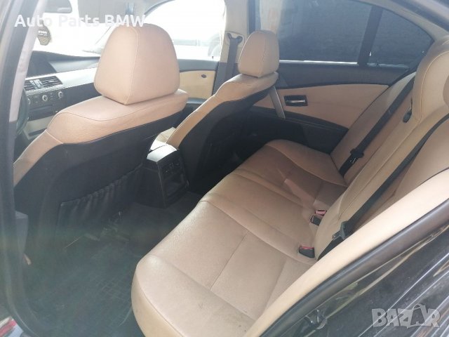 BMW 525d 530D ръчка E60 На Части БМВ 525Д 530Д Е60 за части, снимка 8 - Автомобили и джипове - 39932072