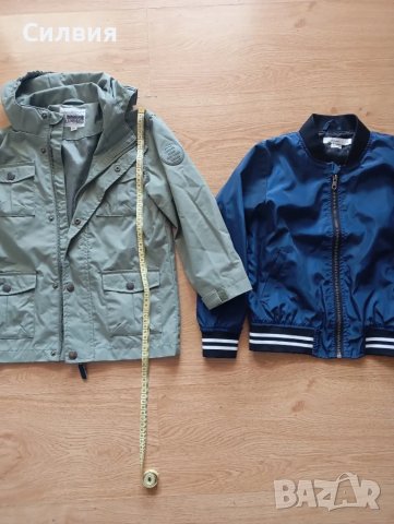 Детски преходни якета 116