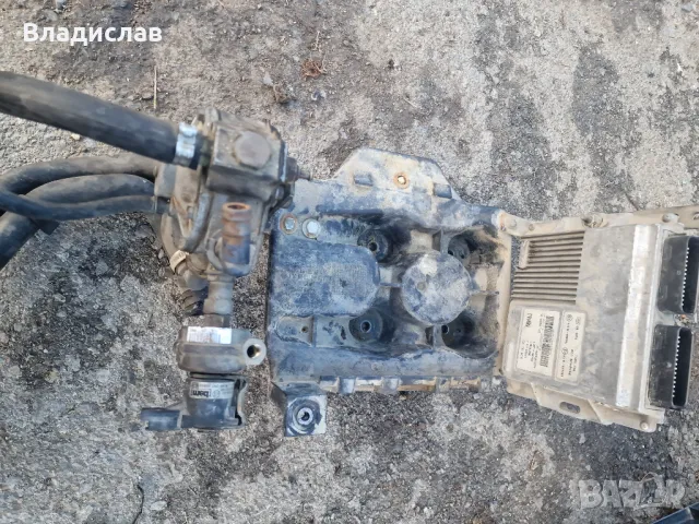 Газов инжекцион за Audi A3 8L 1.8 125 коня, снимка 6 - Части - 48550672