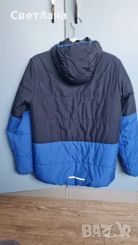 Jack Wolfskin TWO HILLS – марково детско яке, снимка 2 - Детски якета и елеци - 56120132