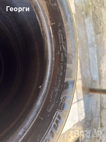 MICHELIN 255/55R19 , снимка 6 - Гуми и джанти - 55496172