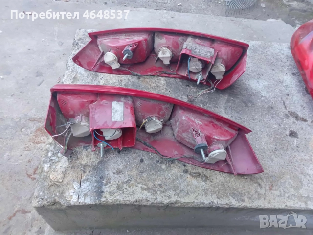 Стопове 2броя за 30лв за Пежо 807 2004г 136к.с 2.2 дизел, снимка 3 - Части - 52538736