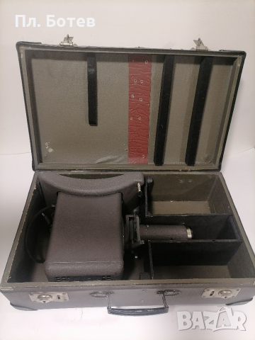 Диапроектор Zeiss Ikon , снимка 6 - Антикварни и старинни предмети - 36484535
