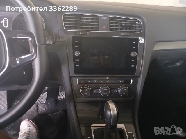 Голф 7 автоматик 2019 , снимка 2 - Автомобили и джипове - 53008461