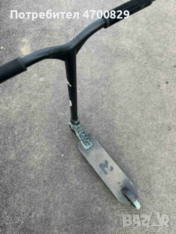 Тротинетка за скокове и трикове , снимка 4 - Скутери и тротинетки - 53933264