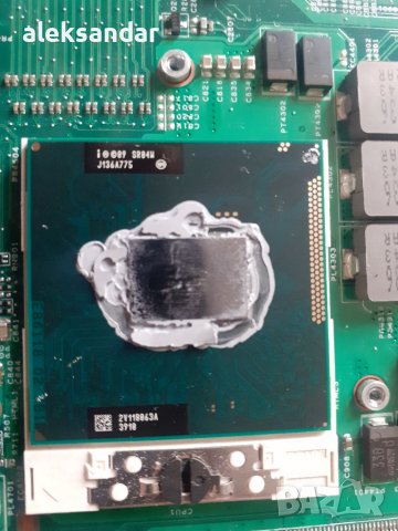 SR04W (Intel Core i5-2430M) ; Processor name (BIOS):, Intel(R) Core(TM) i5-2430M CPU @ 2.40GHz ; Cor