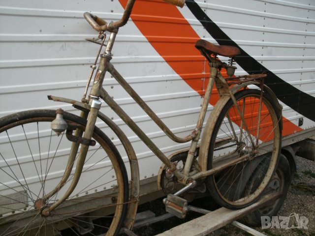 Балкан - ретро велосипед ,колело в Велосипеди в гр. Габрово - ID30413366 —  Bazar.bg