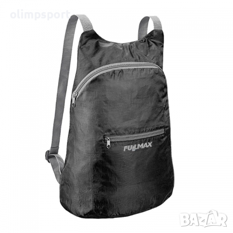 Лека и удобна сгъваема раница