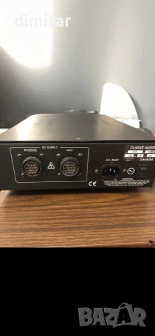 Classe cp-65, снимка 6 - Ресийвъри, усилватели, смесителни пултове - 54350015