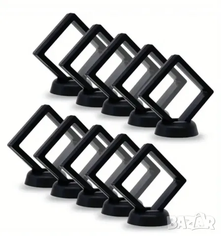 Magic frame - Магическа стойка за презентиране на монети и други предмети, снимка 5 - Нумизматика и бонистика - 49186123