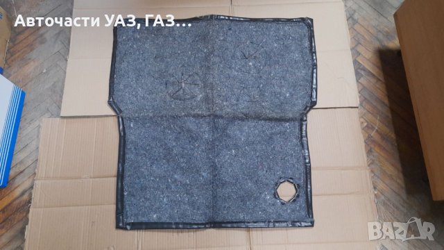 ОТОПЛИТЕЛ ПОД ЛОСТОВЕТЕ УАЗ 469, снимка 2 - Части - 42747080