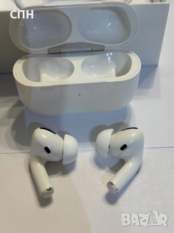 Airpods Pro 1st gen, снимка 2 - Bluetooth слушалки - 53043788
