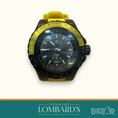 Часовник Invicta Aviator 49301, N: 42184