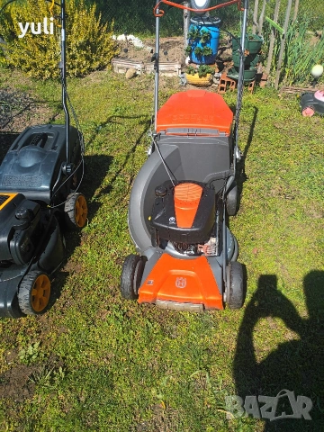 Самоходни косачки Хусварна Сабо и Мак, снимка 11 - Градинска техника - 54110094