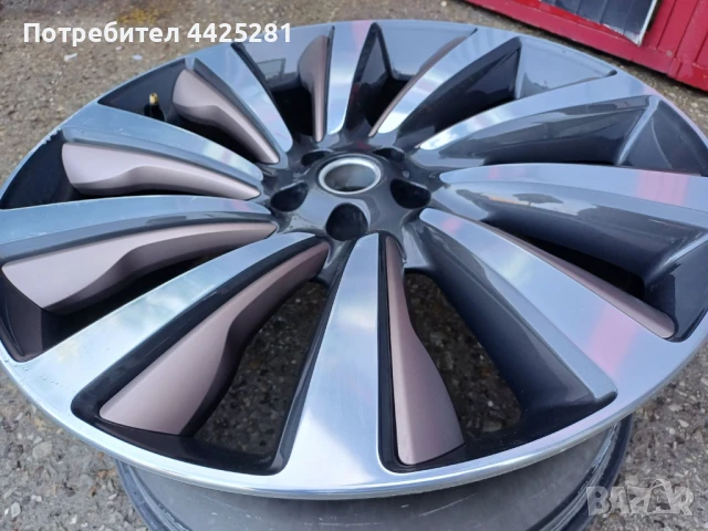 джанта Range Rover Vogue Sport 23' model 2022-2025г. #1000V., снимка 5 - Гуми и джанти - 51039105