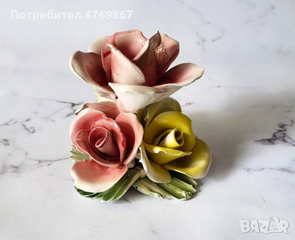 Порцеланови рози