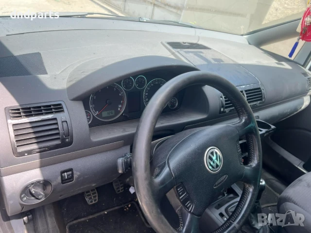 VW Sharan 2.8i V6 4motion 2002г. На Части, снимка 4 - Автомобили и джипове - 51370920
