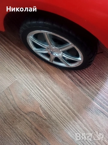 Детска кола за яздене ) Mercedes-Benz. , снимка 3 - Коли, камиони, мотори, писти - 54056615