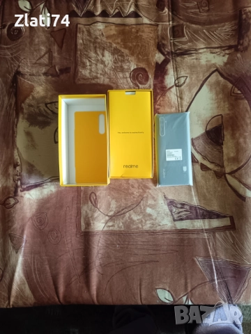 Смартфон Realme 6S , снимка 2 - Други - 52790470