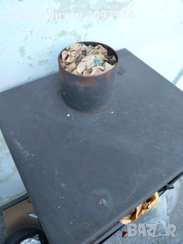 Печка за дърва "Прити", снимка 7 - Отоплителни печки - 52949265