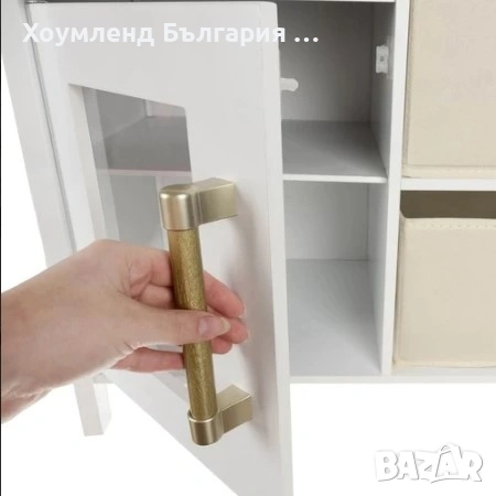 Качествена интерактивна дървена детска кухня, снимка 3 - Образователни игри - 54331793