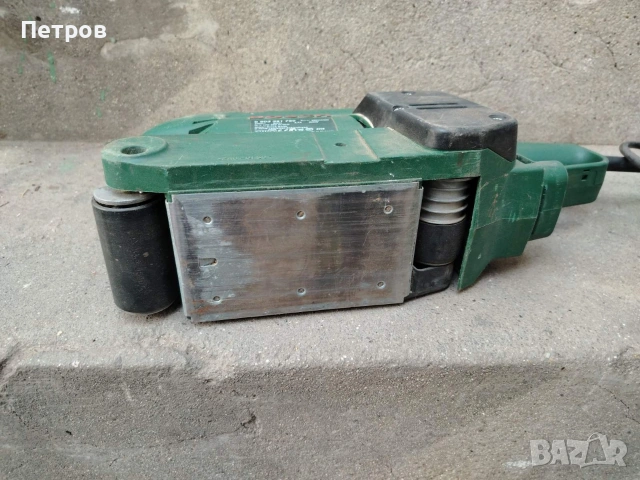 Лентов шлайф Bosch, снимка 10 - Други машини и части - 54172740