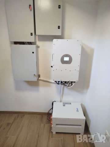 Соларни системи за бита и бизнеса , снимка 3 - Друга електроника - 52026883