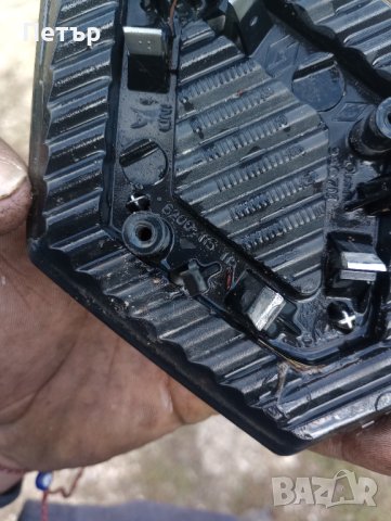 Емблема Рено Меган  Сценик 2 8200115115, снимка 3 - Части - 42896160